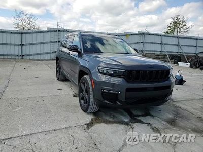 Zdjęcie 14 z 16 samochodu: 2024 JEEP GRAND CHEROKEE L LIMITED VIN:1C4RJKBGXR8936264 - miniatura