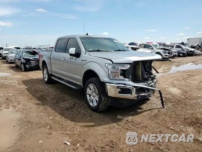 Zdjęcie 14 z 15 samochodu: 2020 FORD F150 SUPERCREW VIN:1FTEW1E48LKE93425 - miniatura
