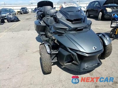 Zdjęcie 10 z 10 samochodu: 2020 CAN-AM SPYDER ROADSTER RT VIN:2BXNBDD22LV004684 - miniatura