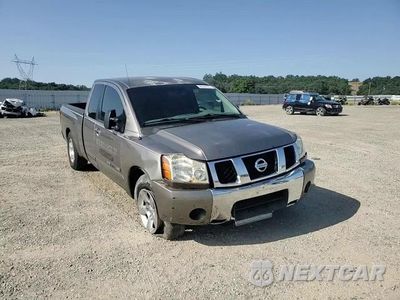 Zdjęcie 13 z 14 samochodu: 2007 NISSAN TITAN XE VIN:1N6AA06A07N210898 - miniatura
