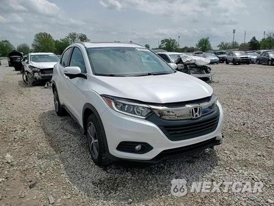 Zdjęcie 14 z 16 samochodu: 2022 HONDA HR-V EX VIN:3CZRU6H54NM751356 - miniatura