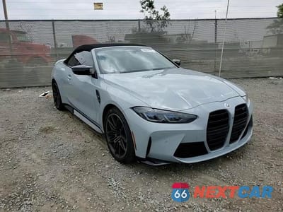 Zdjęcie 13 z 14 samochodu: 2023 BMW M4 COMPETITION VIN:WBS33BA06PCL42035 - miniatura