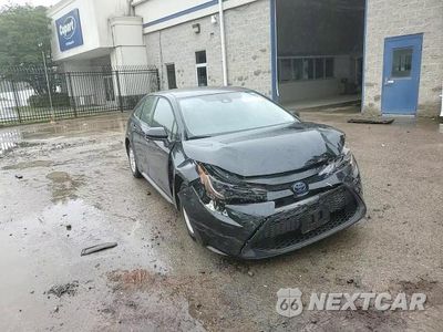 Zdjęcie 13 z 15 samochodu: 2022 TOYOTA COROLLA LE VIN:JTDEAMDE9NJ041681 - miniatura