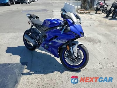 Zdjęcie 10 z 10 samochodu: 2020 YAMAHA YZFR6 C VIN:JYARJ28YXLA002715 - miniatura
