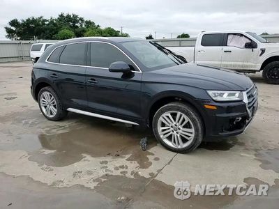 Zdjęcie 14 z 16 samochodu: 2018 AUDI Q5 PREMIUM PLUS VIN:WA1BNAFY8J2167588 - miniatura