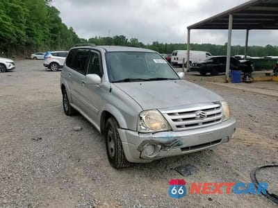 Zdjęcie 13 z 13 samochodu: 2004 SUZUKI XL7 EX VIN:JS3TY92V044104670 - miniatura