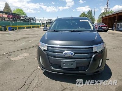 Zdjęcie 13 z 14 samochodu: 2012 FORD EDGE SPORT VIN:2FMDK4AK3CBA70142 - miniatura