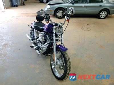 Zdjęcie 9 z 9 samochodu: 2007 HARLEY-DAVIDSON XL883 L VIN:1HD4CR2197K401207 - miniatura