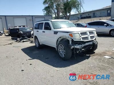 Zdjęcie 15 z 16 samochodu: 2007 DODGE NITRO R/T VIN:1D8GT58637W723443 - miniatura