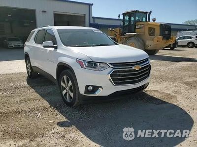 Zdjęcie 14 z 16 samochodu: 2021 CHEVROLET TRAVERSE LT VIN:1GNERHKW5MJ130620 - miniatura
