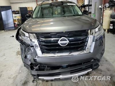 Zdjęcie 14 z 14 samochodu: 2023 NISSAN PATHFINDER SL VIN:5N1DR3CBXPC247732 - miniatura