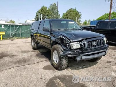 Zdjęcie 13 z 14 samochodu: 2004 TOYOTA TACOMA XTRACAB VIN:5TEWN72N14Z399326 - miniatura