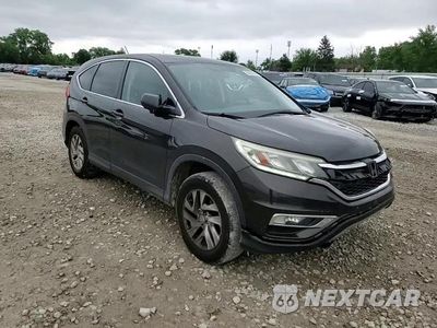 Zdjęcie 14 z 15 samochodu: 2015 HONDA CR-V EX VIN:2HKRM4H58FH625020 - miniatura