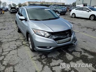 Zdjęcie 14 z 16 samochodu: 2017 HONDA HR-V EX VIN:3CZRU6H58HM713603 - miniatura
