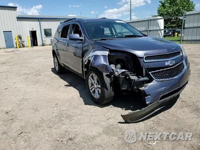 Zdjęcie 14 z 15 samochodu: 2014 CHEVROLET EQUINOX LT VIN:2GNFLFEK8E6339125 - miniatura