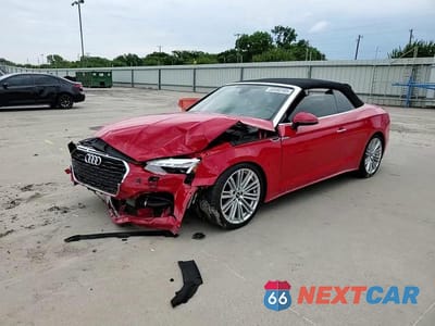 Zdjęcie 14 z 15 samochodu: 2022 AUDI A5 PRESTIGE 45 VIN:WAUYAGF52NN005025 - miniatura