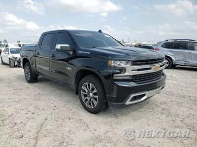 Zdjęcie 13 z 14 samochodu: 2020 CHEVROLET SILVERADO C1500 LT VIN:3GCPWCED8LG396026 - miniatura