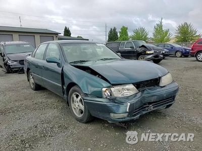 Zdjęcie 14 z 15 samochodu: 1998 TOYOTA AVALON XL VIN:4T1BF18BXWU257621 - miniatura