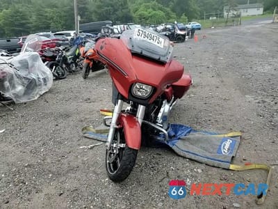 Zdjęcie 9 z 9 samochodu: 2024 HARLEY-DAVIDSON FLHX VIN:1HD1KB719RB607331 - miniatura