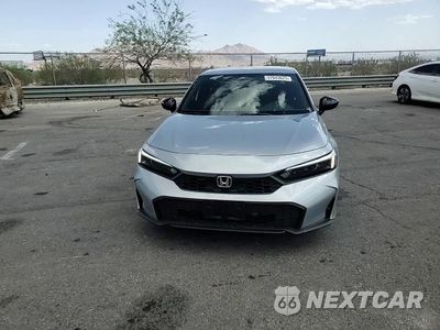 Zdjęcie 13 z 15 samochodu: 2025 HONDA CIVIC SPORT VIN:2HGFE2F57SH502899 - miniatura