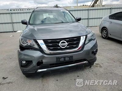 Zdjęcie 14 z 16 samochodu: 2017 NISSAN PATHFINDER S VIN:5N1DR2MN4HC642915 - miniatura