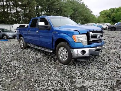 Zdjęcie 13 z 14 samochodu: 2011 FORD F150 SUPERCREW VIN:1FTFW1ETXBFB94327 - miniatura