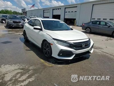 Zdjęcie 13 z 14 samochodu: 2019 HONDA CIVIC SPORT TOURING VIN:SHHFK7H9XKU223178 - miniatura