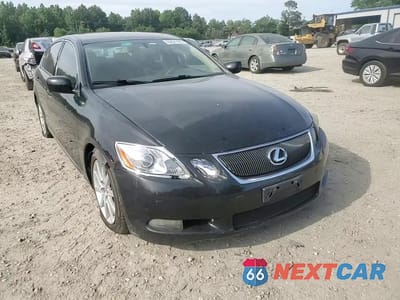 Zdjęcie 13 z 14 samochodu: 2006 LEXUS GS 300 VIN:JTHBH96S465042518 - miniatura