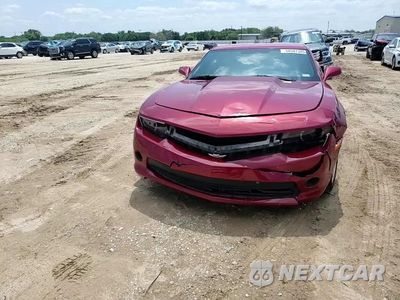 Zdjęcie 13 z 14 samochodu: 2015 CHEVROLET CAMARO LT VIN:2G1FD1E36F9243584 - miniatura