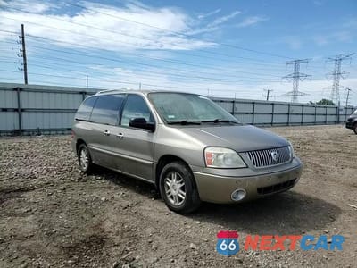 Zdjęcie 14 z 15 samochodu: 2006 MERCURY MONTEREY LUXURY VIN:2MRDA22206BJ01343 - miniatura