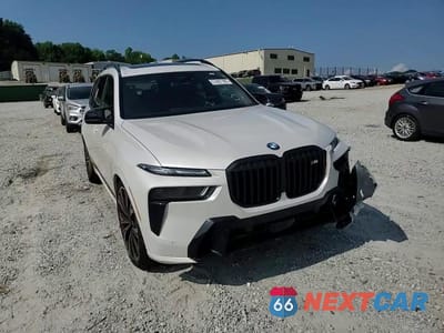 Zdjęcie 14 z 15 samochodu: 2024 BMW X7 M60I VIN:5UX33EM0XR9U89591 - miniatura