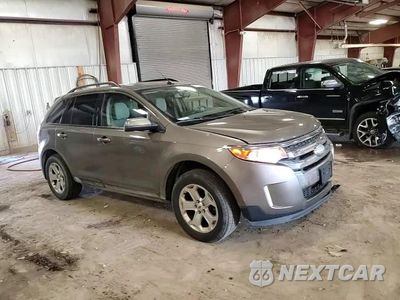 Zdjęcie 14 z 15 samochodu: 2013 FORD EDGE SEL VIN:2FMDK4JC8DBA72480 - miniatura