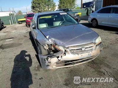 Zdjęcie 11 z 14 samochodu: 2001 HONDA ACCORD EX VIN:1HGCG16591A025476 - miniatura