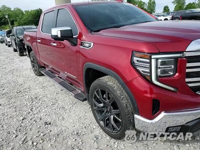 Zdjęcie 13 z 15 samochodu: 2023 GMC SIERRA K1500 SLT VIN:3GTUUDE82PG275144 - miniatura