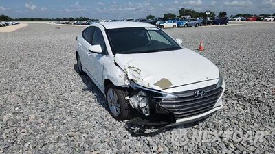 Zdjęcie 13 z 14 samochodu: 2019 HYUNDAI ELANTRA SEL VIN:5NPD84LF5KH489048 - miniatura