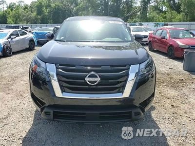 Zdjęcie 14 z 15 samochodu: 2025 NISSAN PATHFINDER S VIN:5N1DR3AC4SC221518 - miniatura