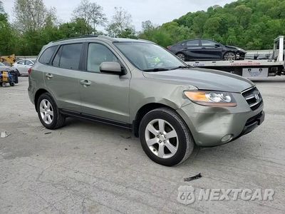 Zdjęcie 14 z 15 samochodu: 2007 HYUNDAI SANTA FE SE VIN:5NMSH73E77H124407 - miniatura