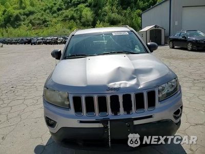 Zdjęcie 14 z 15 samochodu: 2017 JEEP COMPASS SPORT VIN:1C4NJCBAXHD166993 - miniatura