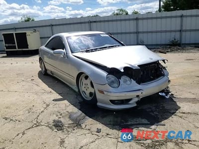Zdjęcie 13 z 14 samochodu: 2001 MERCEDES-BENZ CL 500 VIN:WDBPJ75J21A015602 - miniatura