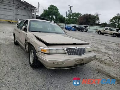 Zdjęcie 13 z 14 samochodu: 1997 MERCURY GRAND MARQUIS LS VIN:2MELM75WXVX640666 - miniatura