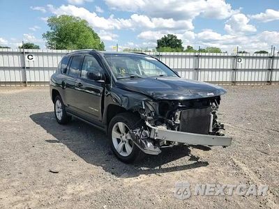 Zdjęcie 14 z 15 samochodu: 2014 JEEP COMPASS LATITUDE VIN:1C4NJDEBXED541870 - miniatura