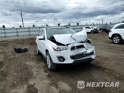 Zdjęcie 13 z 14 samochodu: 2013 MITSUBISHI OUTLANDER SPORT SE VIN:4A4AR4AU5DE019003 - miniatura