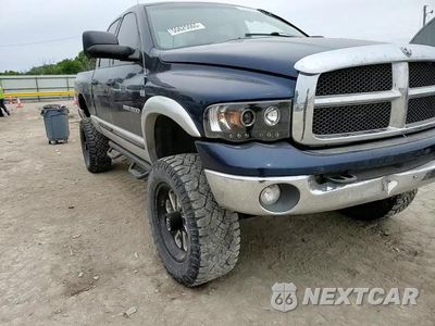 Zdjęcie 13 z 14 samochodu: 2005 DODGE RAM 2500 ST VIN:3D7KS28D55G839723 - miniatura
