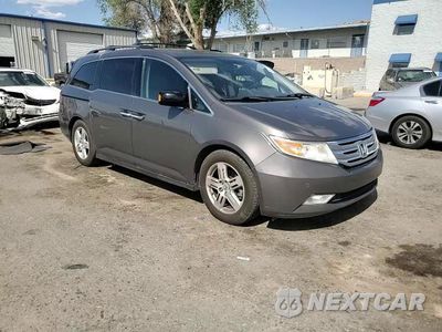 Zdjęcie 14 z 15 samochodu: 2011 HONDA ODYSSEY TOURING VIN:5FNRL5H98BB075239 - miniatura