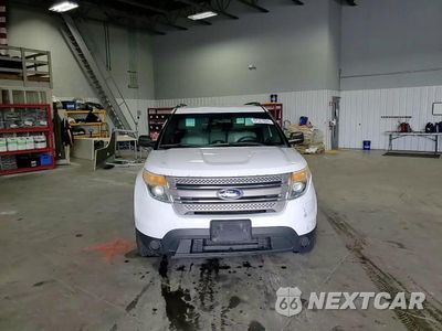 Zdjęcie 14 z 15 samochodu: 2014 FORD EXPLORER VIN:1FM5K8B86EGA33287 - miniatura