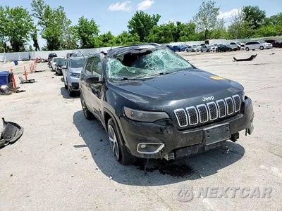 Zdjęcie 14 z 15 samochodu: 2019 JEEP CHEROKEE LIMITED VIN:1C4PJLDB3KD427693 - miniatura