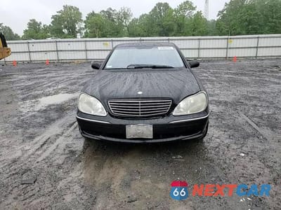 Zdjęcie 13 z 14 samochodu: 2002 MERCEDES-BENZ S 500 VIN:WDBNG75JX2A312074 - miniatura