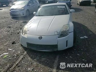 Zdjęcie 14 z 15 samochodu: 2006 NISSAN 350Z COUPE VIN:JN1AZ34D66M330609 - miniatura