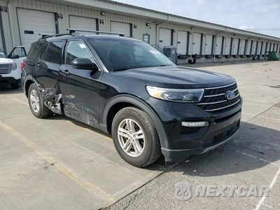 Zdjęcie 14 z 16 samochodu: 2020 FORD EXPLORER XLT VIN:1FMSK7DH9LGC85459 - miniatura