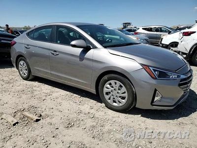 Zdjęcie 13 z 14 samochodu: 2020 HYUNDAI ELANTRA SE VIN:KMHD74LF3LU913381 - miniatura